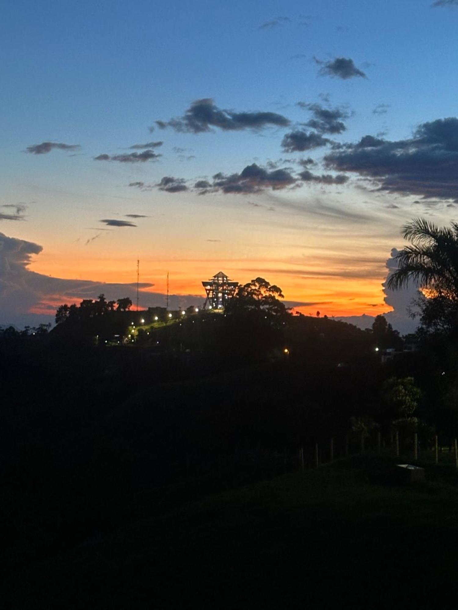 Villa Jair Hotel Filandia Dış mekan fotoğraf