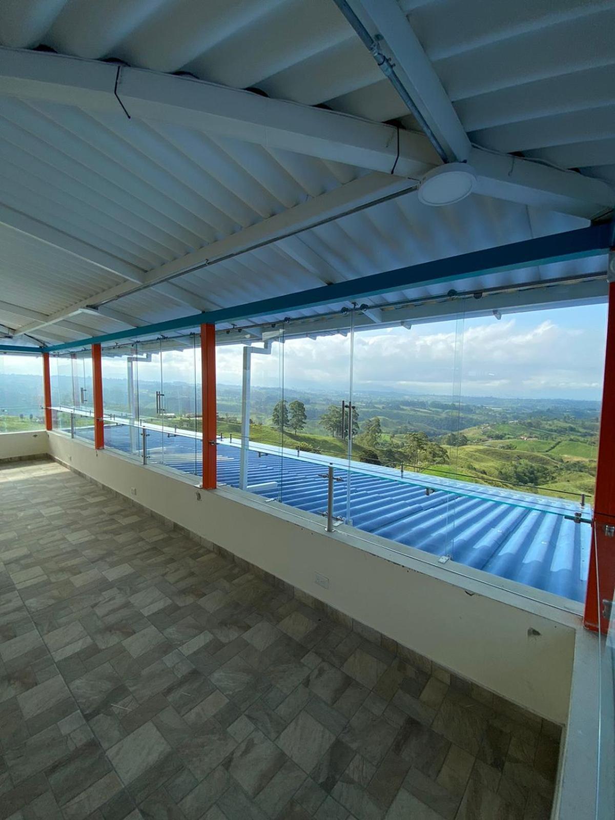 Villa Jair Hotel Filandia Dış mekan fotoğraf