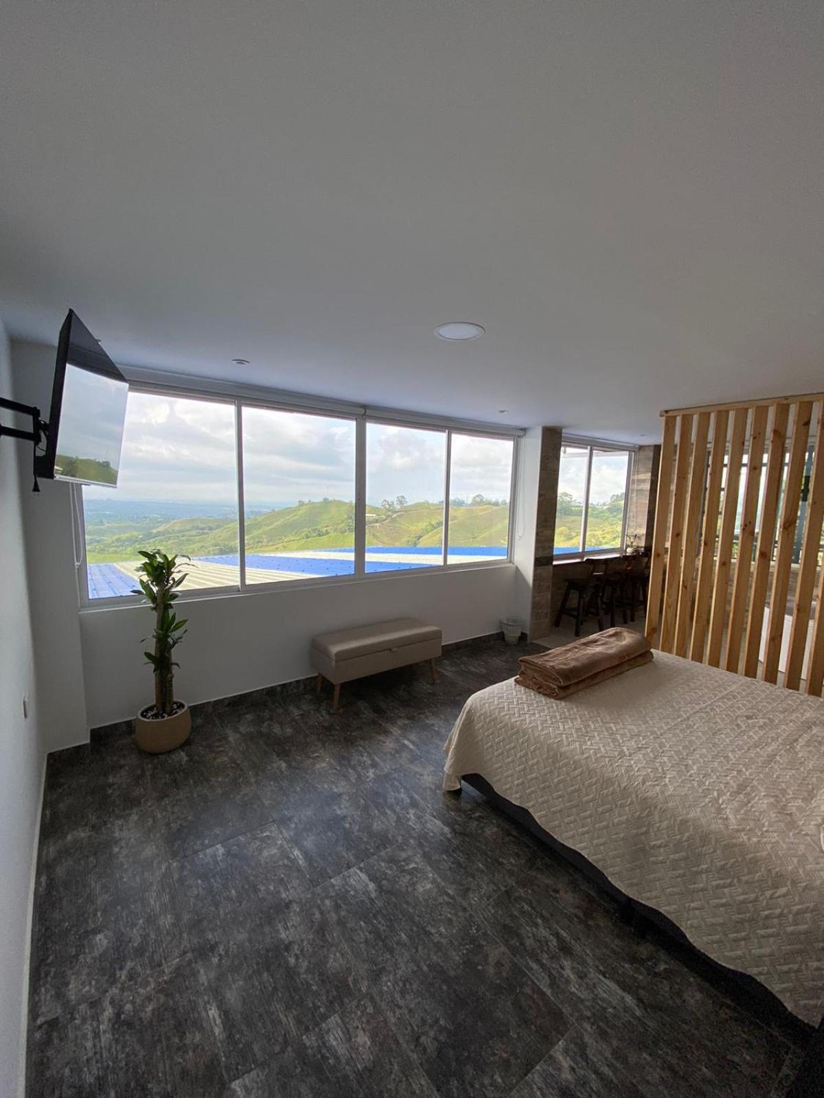 Villa Jair Hotel Filandia Dış mekan fotoğraf