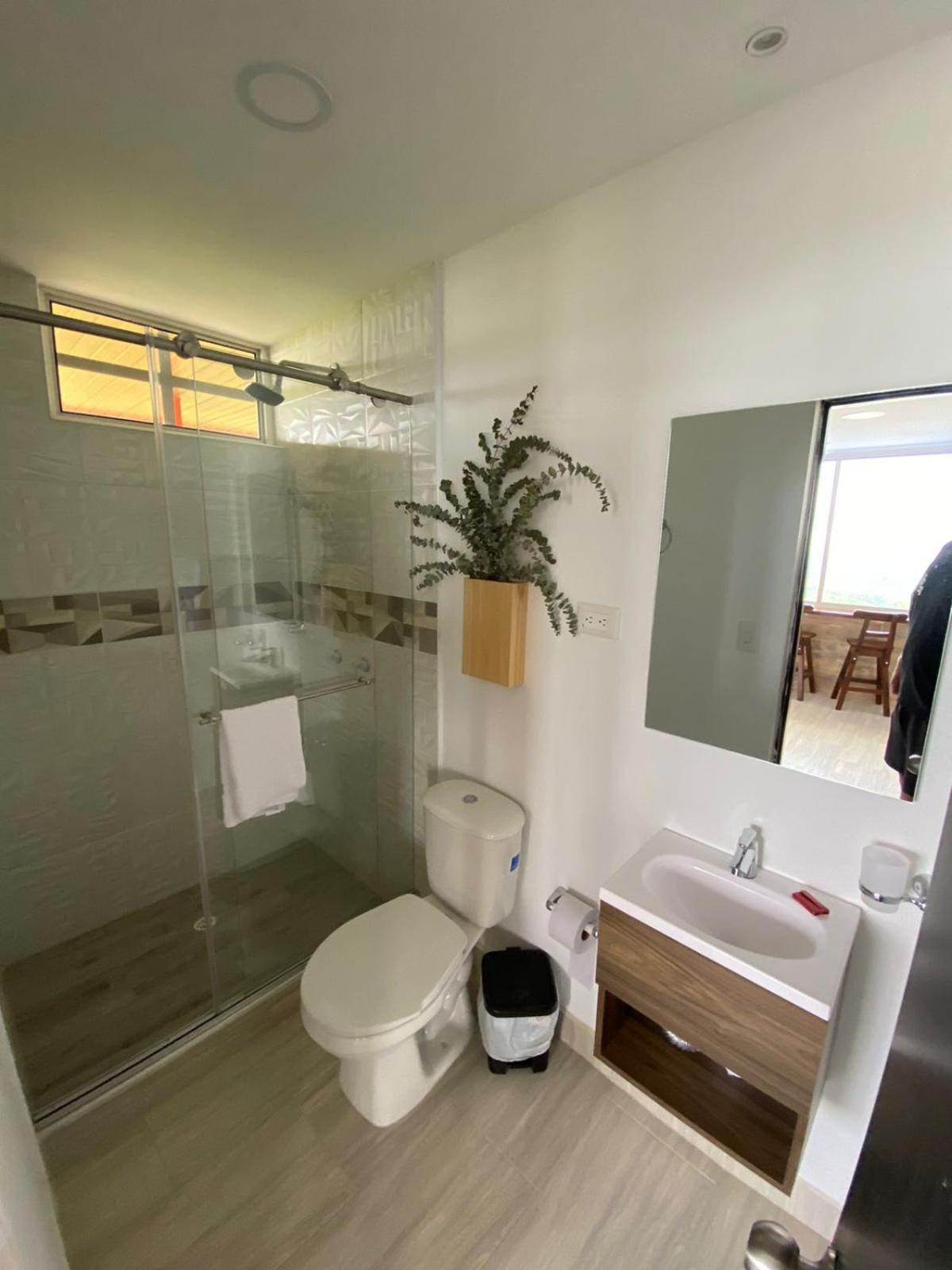 Villa Jair Hotel Filandia Dış mekan fotoğraf