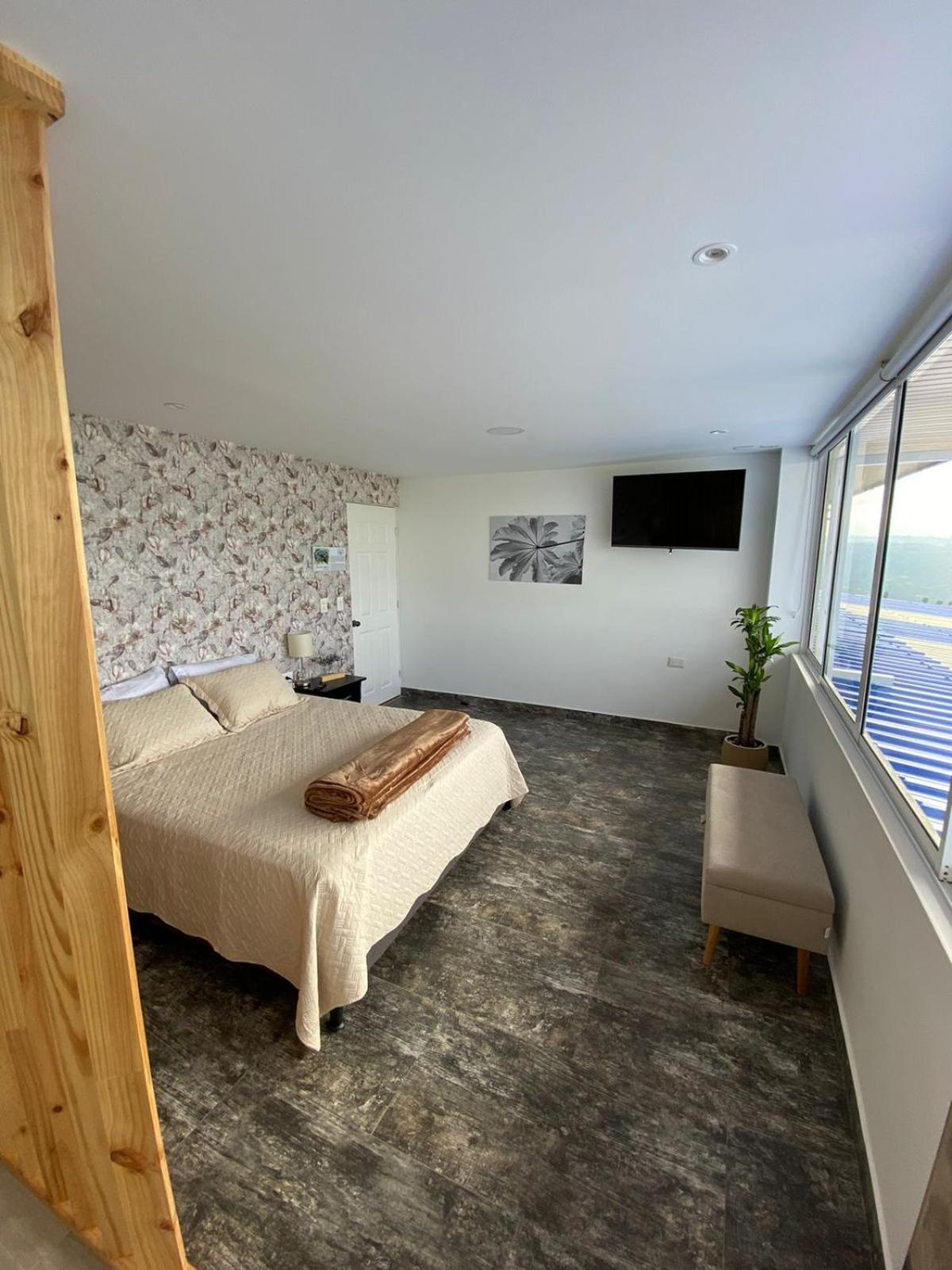 Villa Jair Hotel Filandia Dış mekan fotoğraf