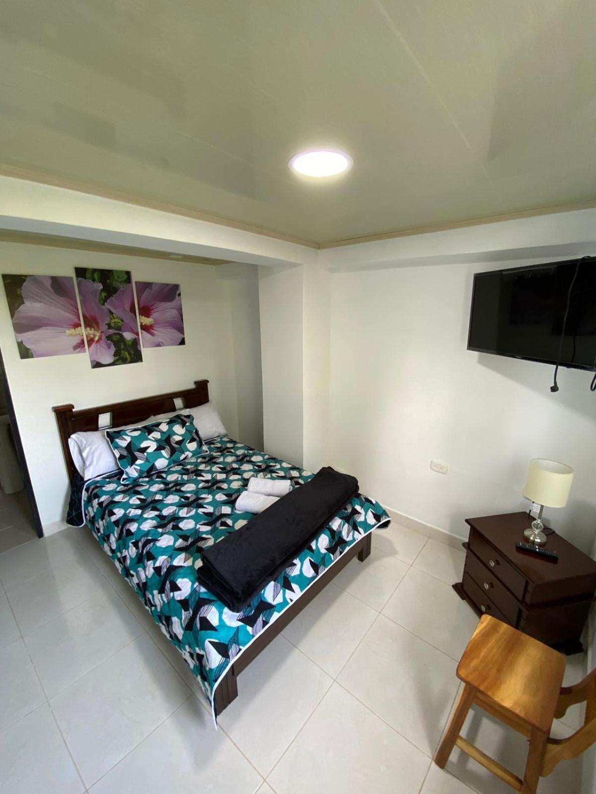 Villa Jair Hotel Filandia Dış mekan fotoğraf