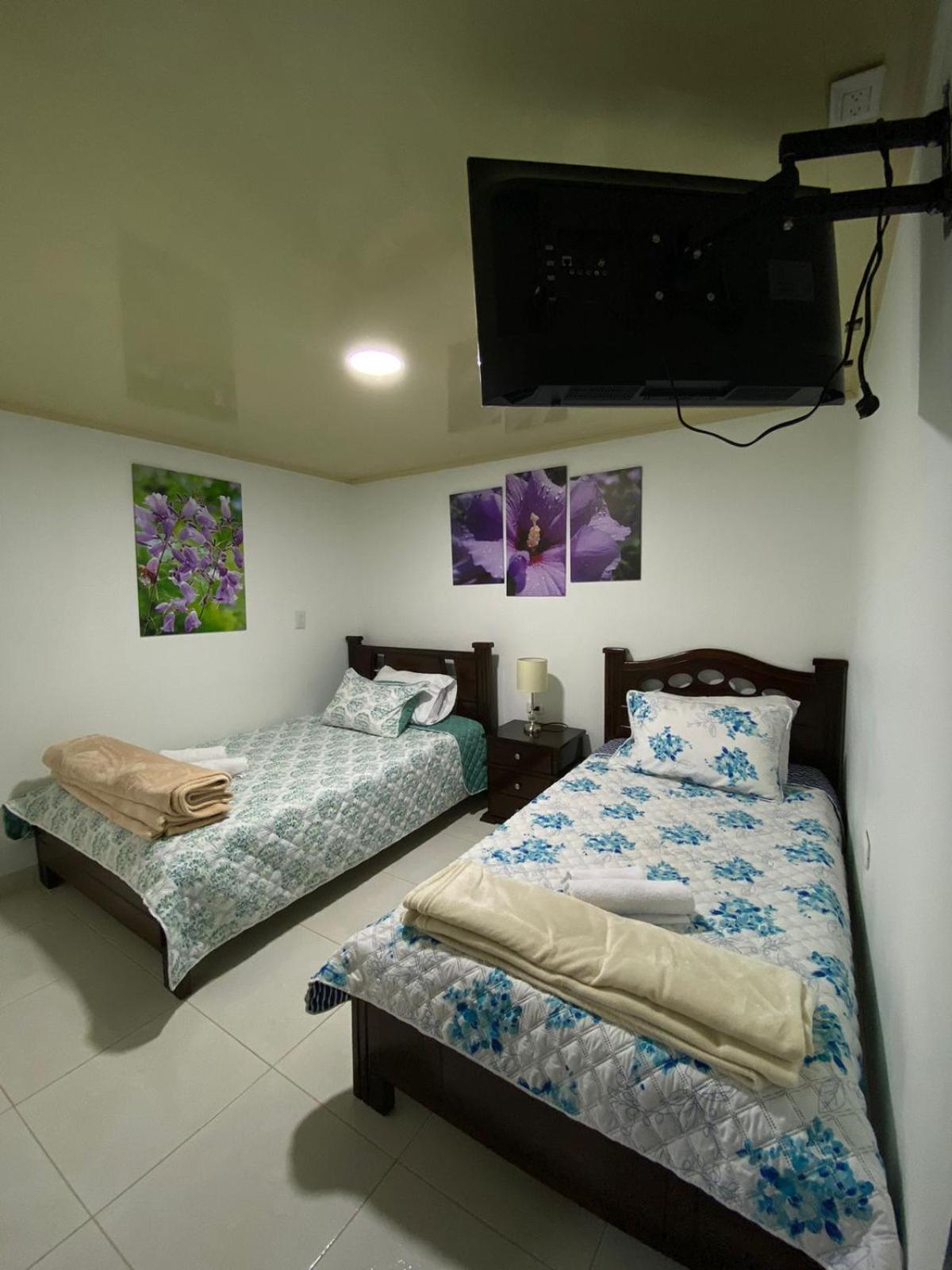 Villa Jair Hotel Filandia Dış mekan fotoğraf