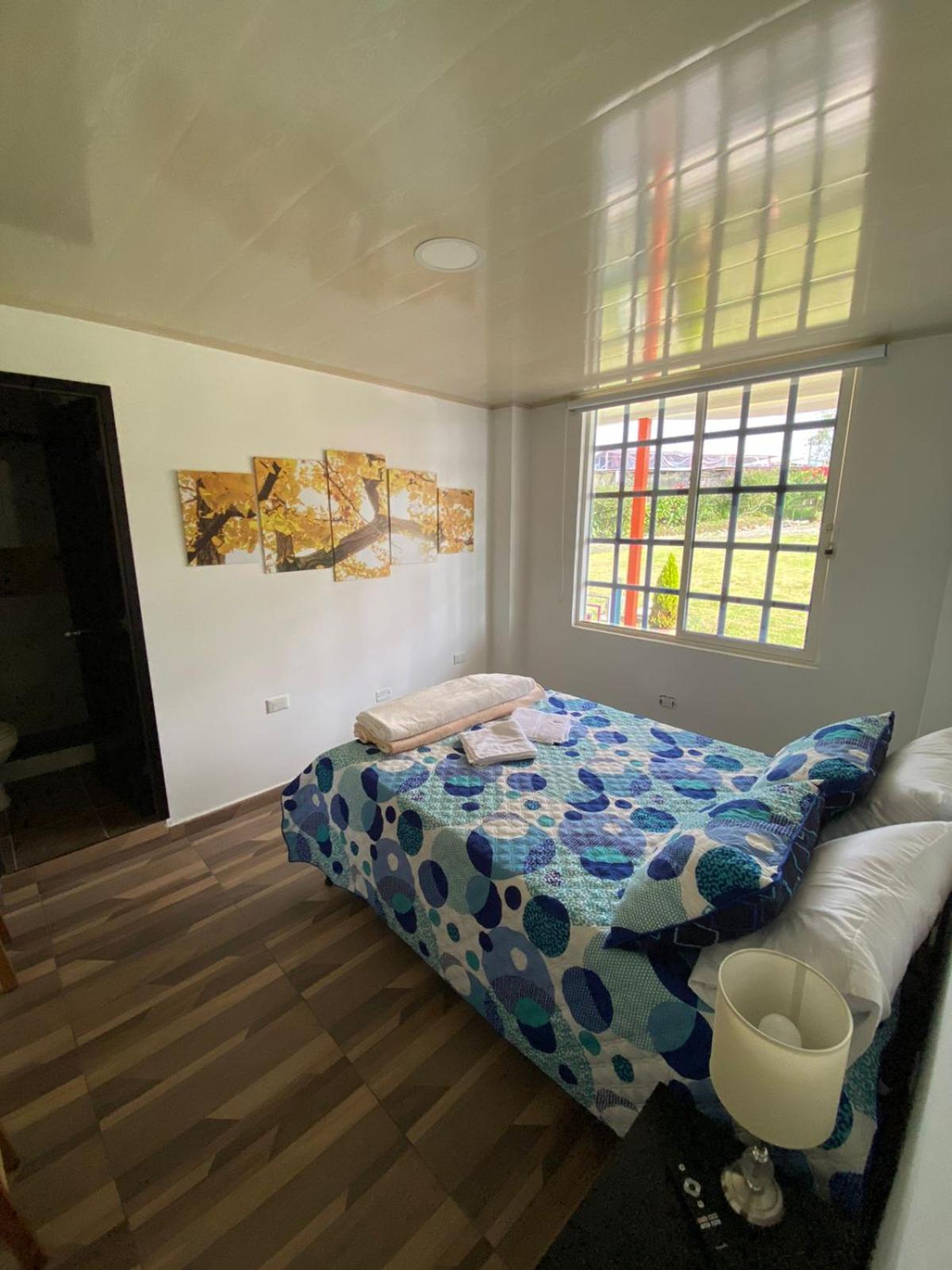 Villa Jair Hotel Filandia Dış mekan fotoğraf