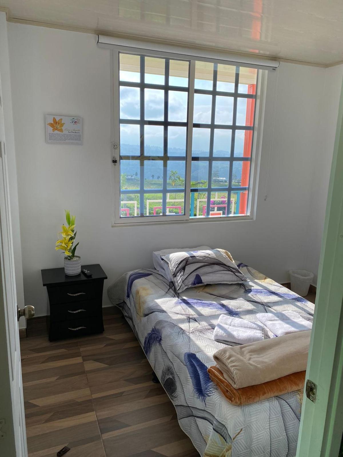 Villa Jair Hotel Filandia Dış mekan fotoğraf