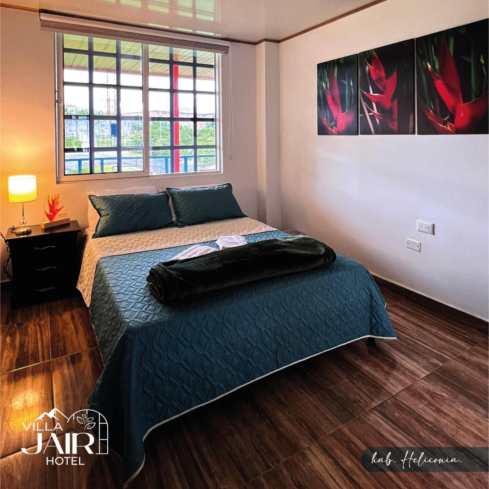 Villa Jair Hotel Filandia Dış mekan fotoğraf