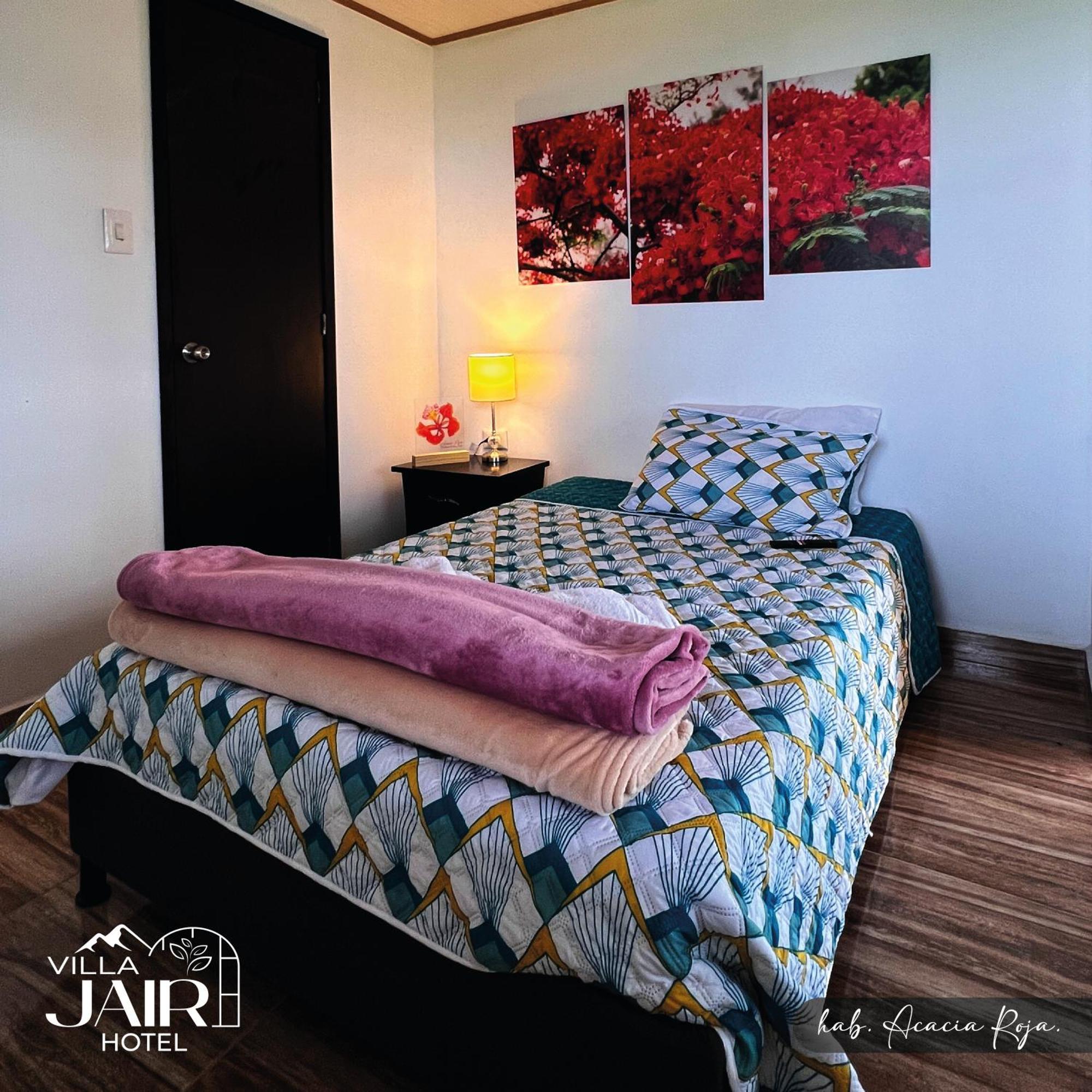 Villa Jair Hotel Filandia Dış mekan fotoğraf